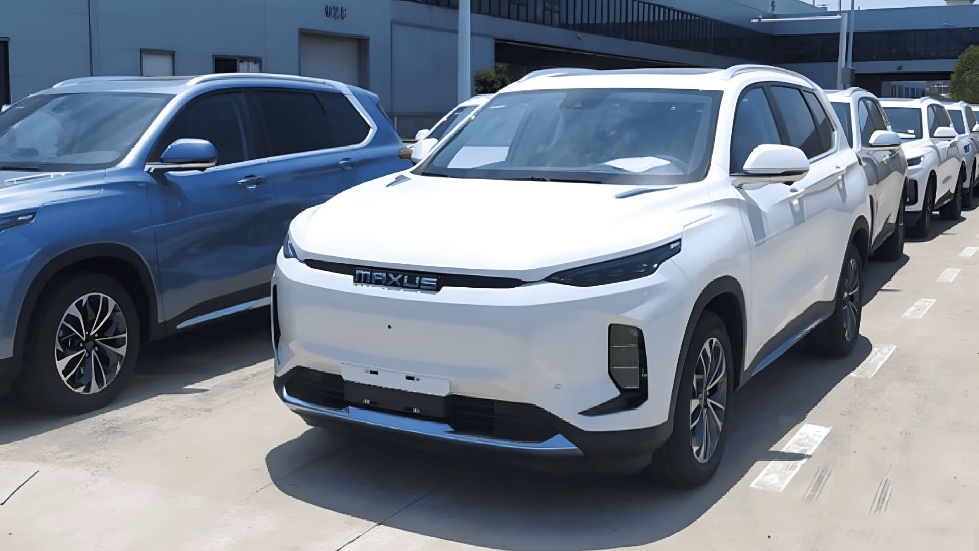 ������ͨMAXUS �� MIFA6