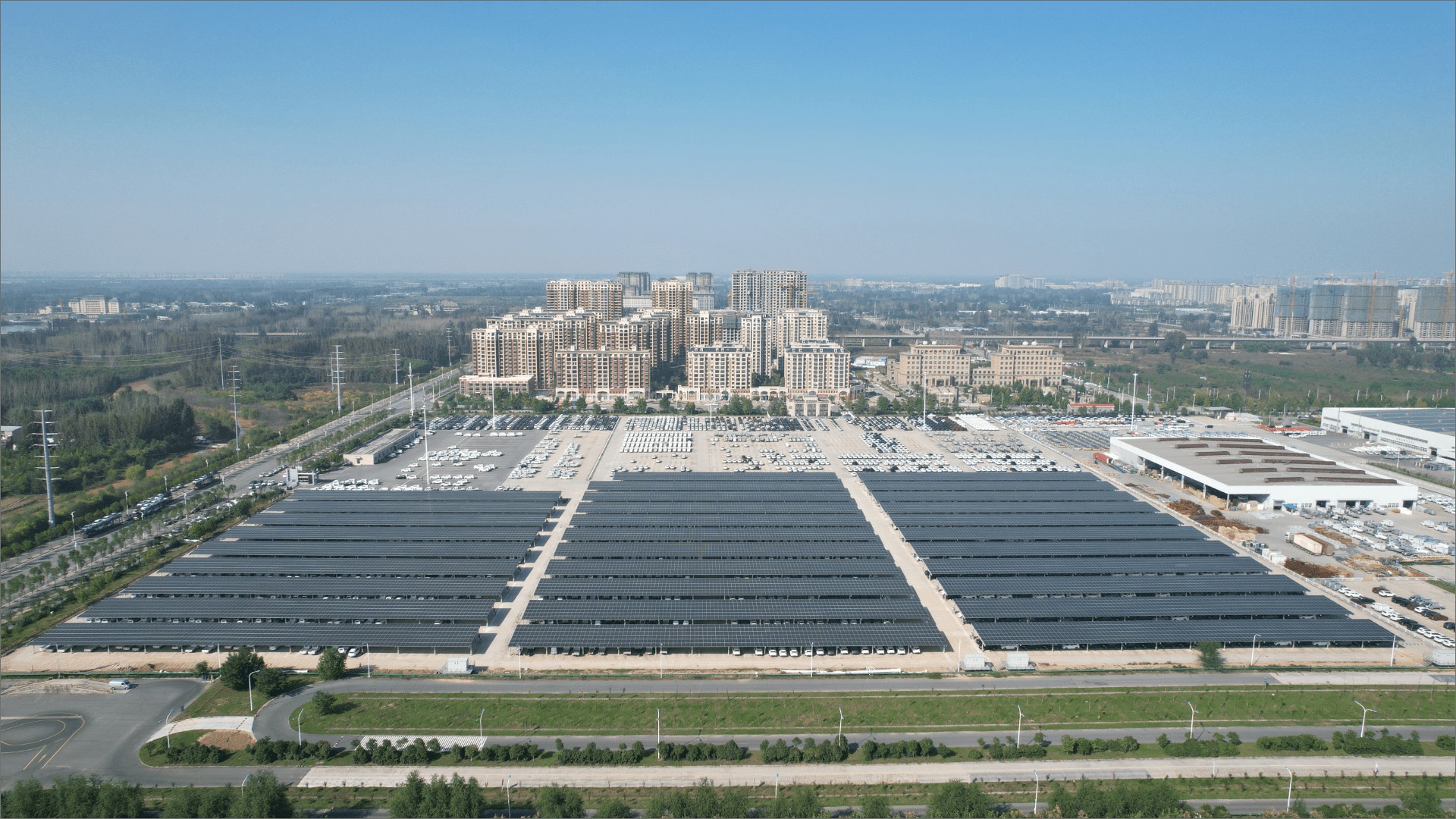 ��������8.5MW����ҵ���ͣ������Ŀ