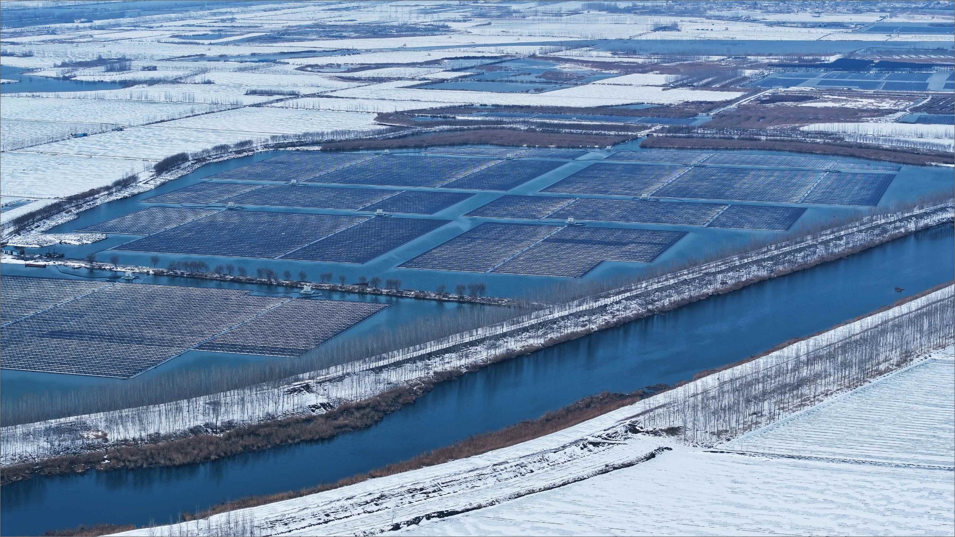 ɽ������һ��250MWƯ����վ