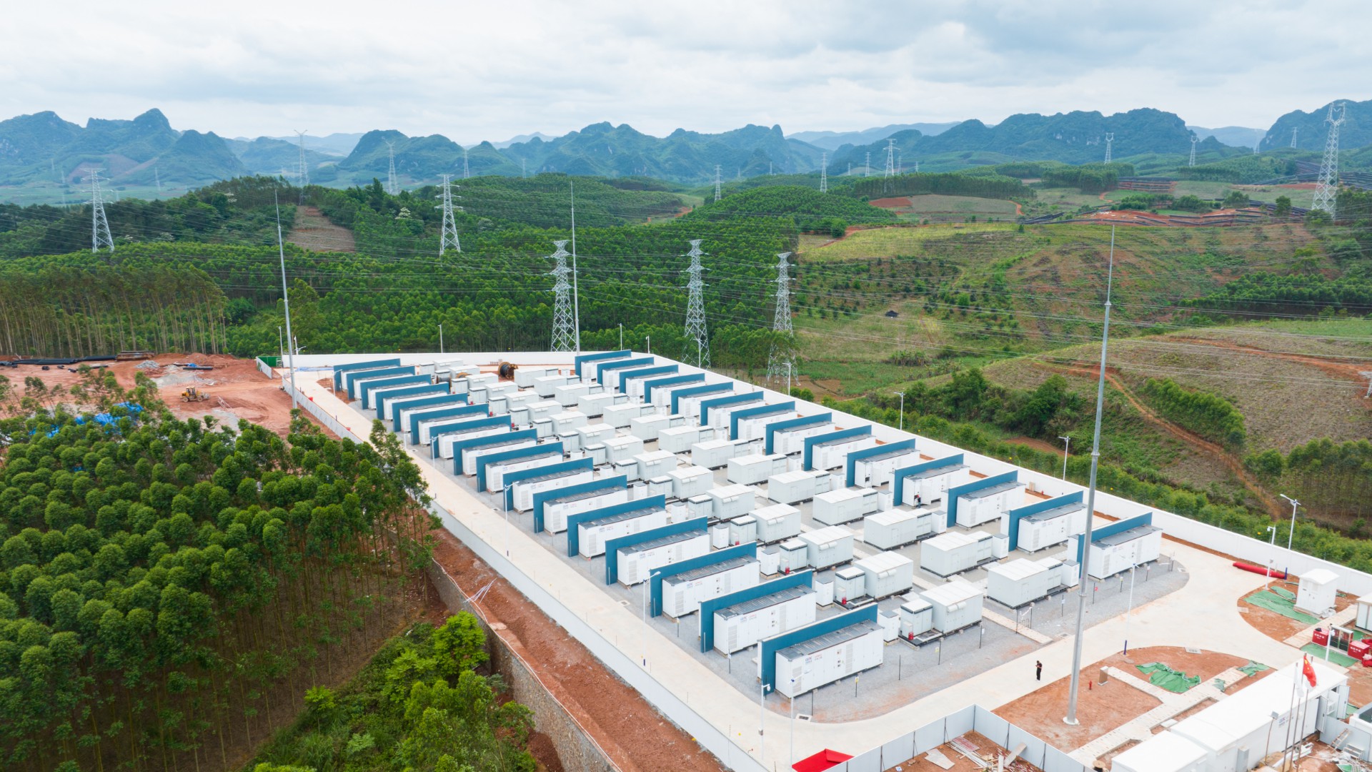 ��������200MW/400MWh������Ŀ
