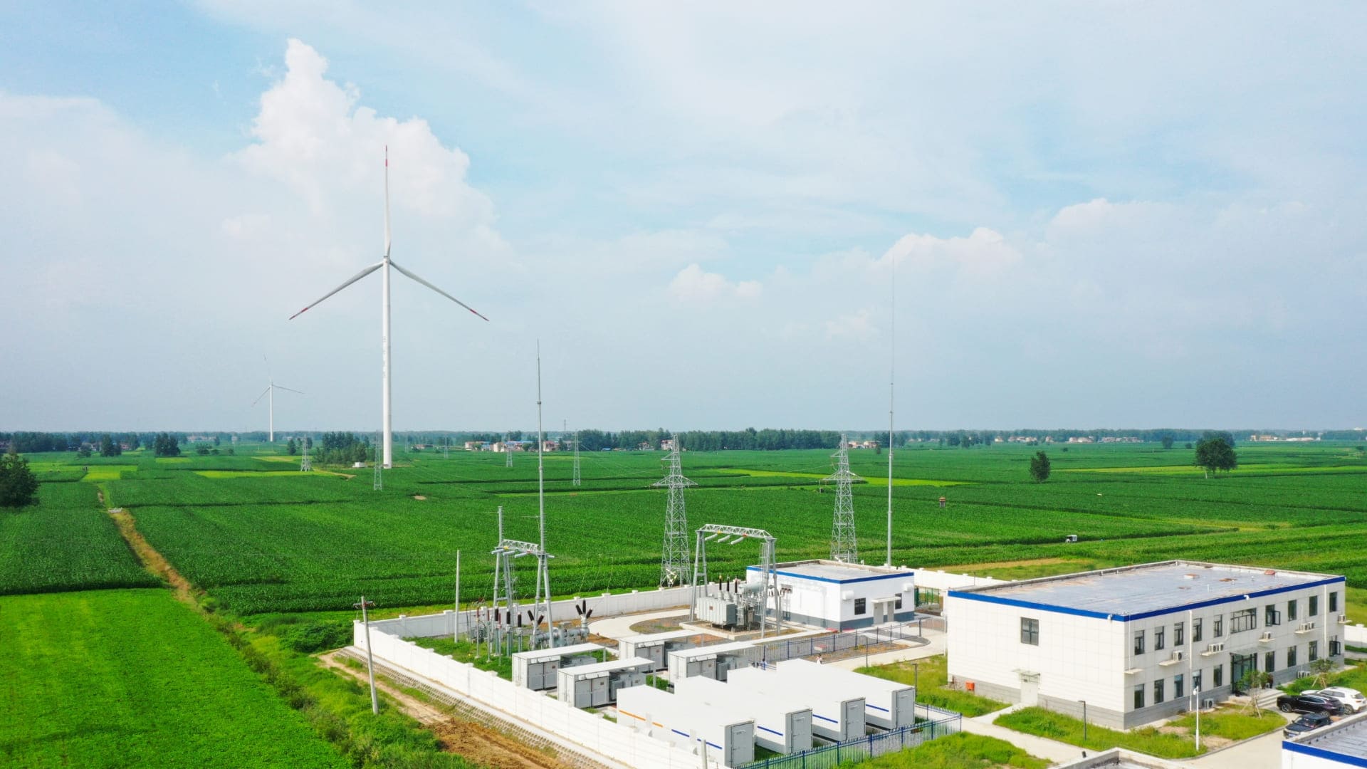 ��������150MW+50MWh�索�ں���Ŀ