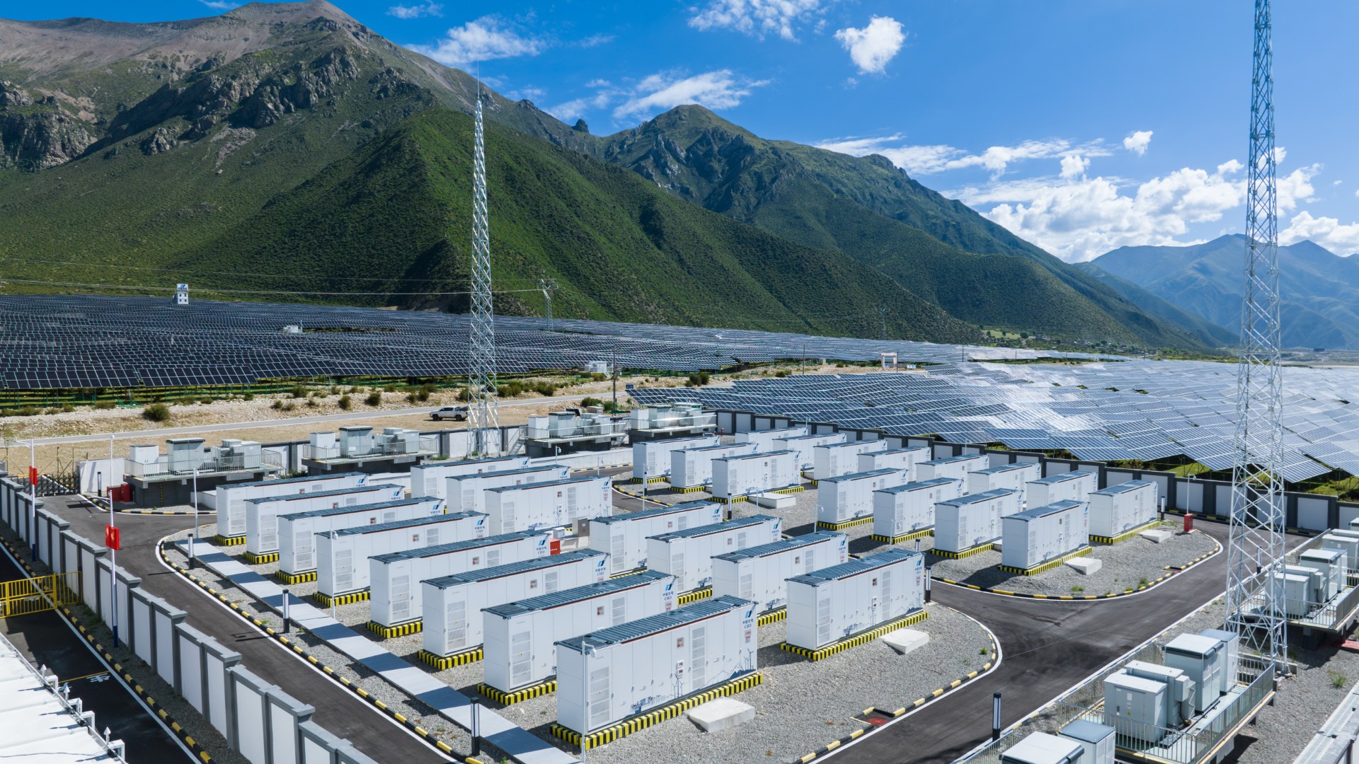 ����ī�񹤿���ѩ100MW�� 20MW/100MWh���⻥���ⴢ��Ŀ