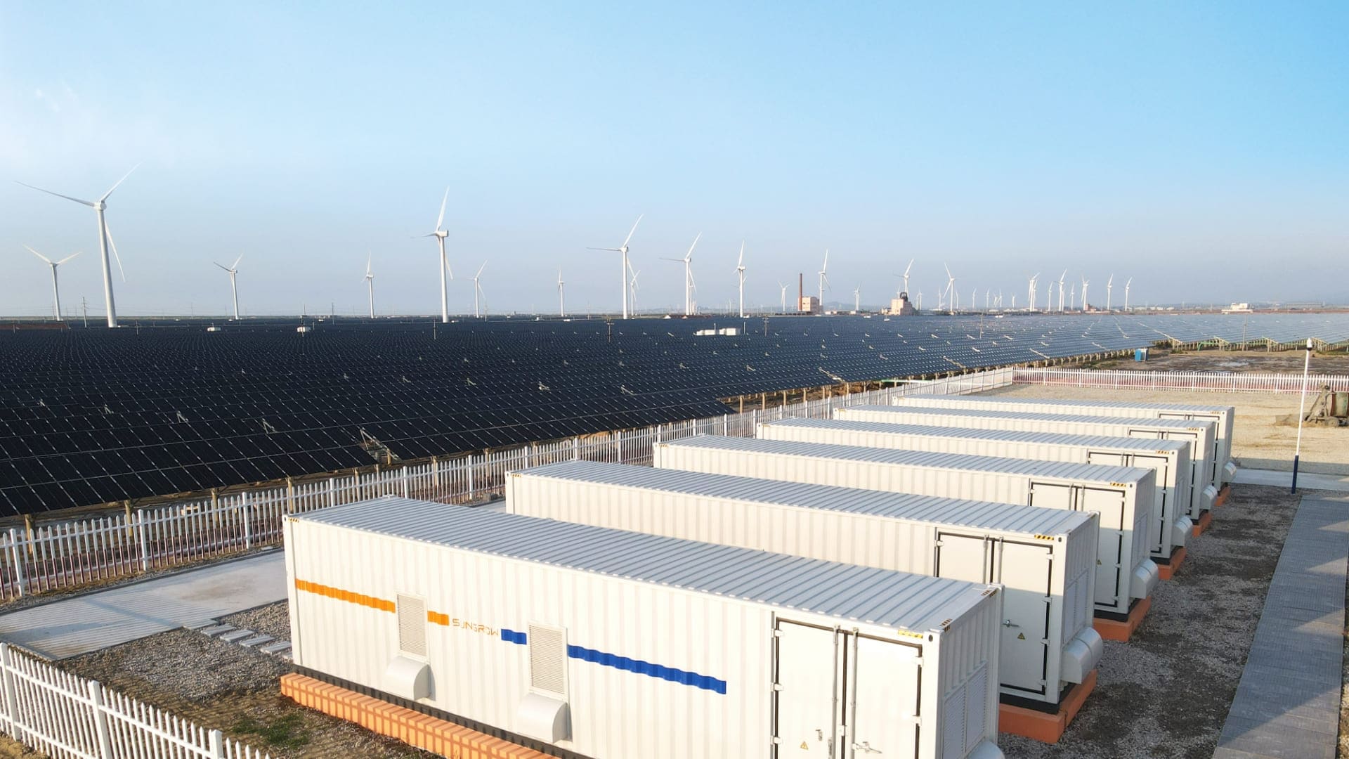 ɽ������360MW+60MW /120MWh�ⴢ�ں���Ŀ